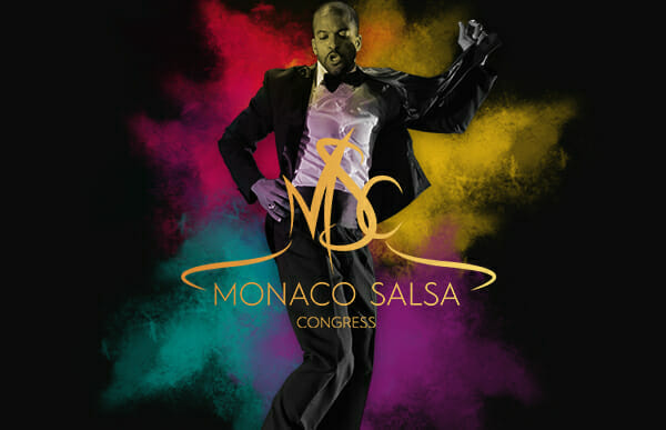 MONACO SALSA CONGRESS — 2022