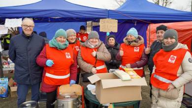 Caritas Monaco объявила сбор средств для беженцев из Украины