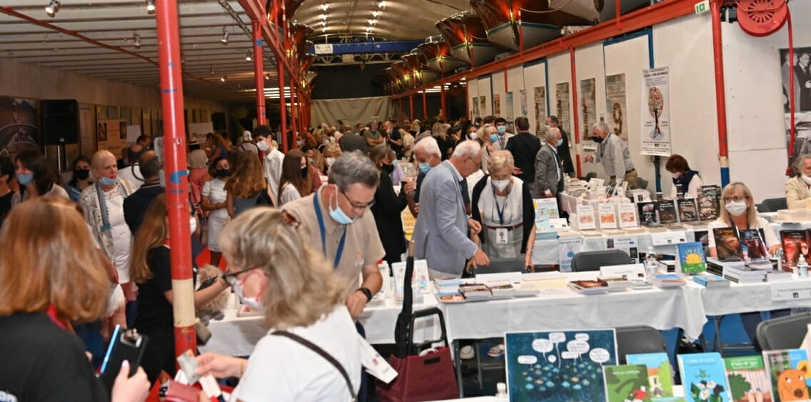 11-я книжная ярмарка Monaco Book Fair