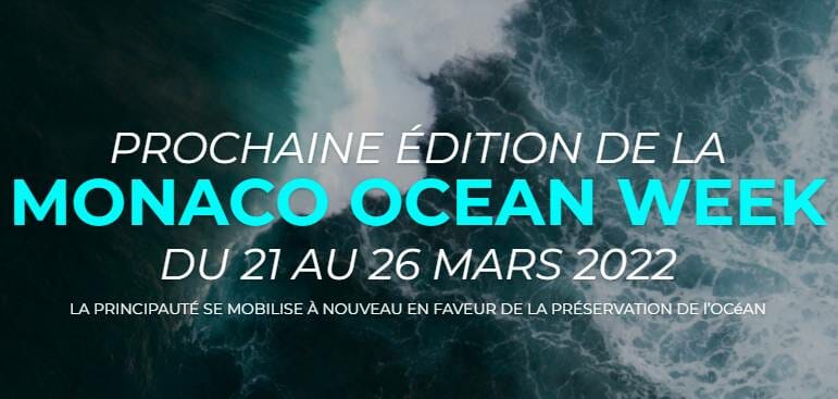 5-я Неделя океана Монако (Monaco Ocean Week)