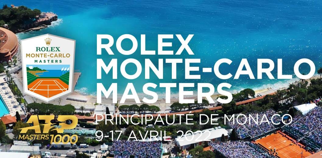 Турнир Rolex Monte-Carlo Masters 2022