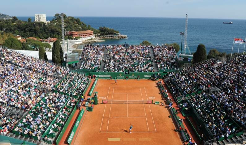 Жеребьёвка Rolex Monte-Carlo Masters 2022