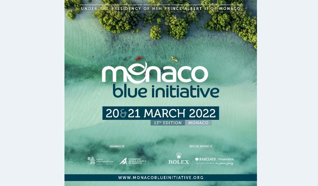 13-й выпуск «Monaco Blue Initiative»