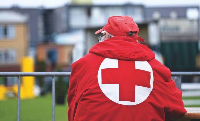 Красный Крест Монако приходит на помощь пострадавшим в Украине