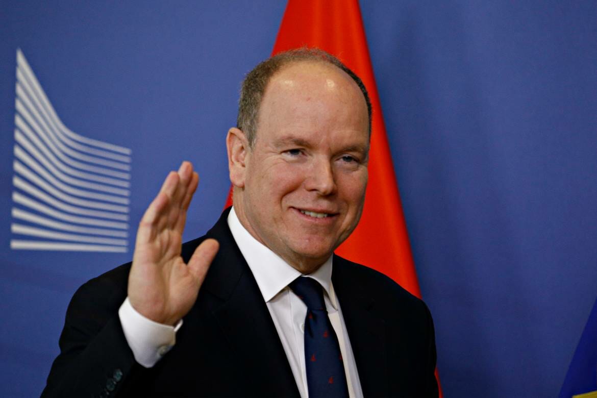 Все титулы князей Монако