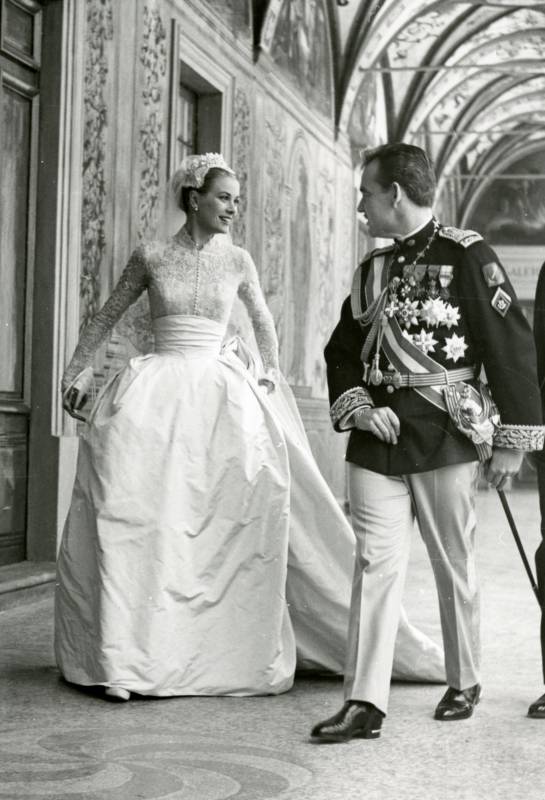 «Свадьба века»: как сказка воплотилась в реальность в Монако