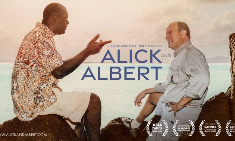 Фильм "Алик и Альбер» представят на фестивале Cinema for Change