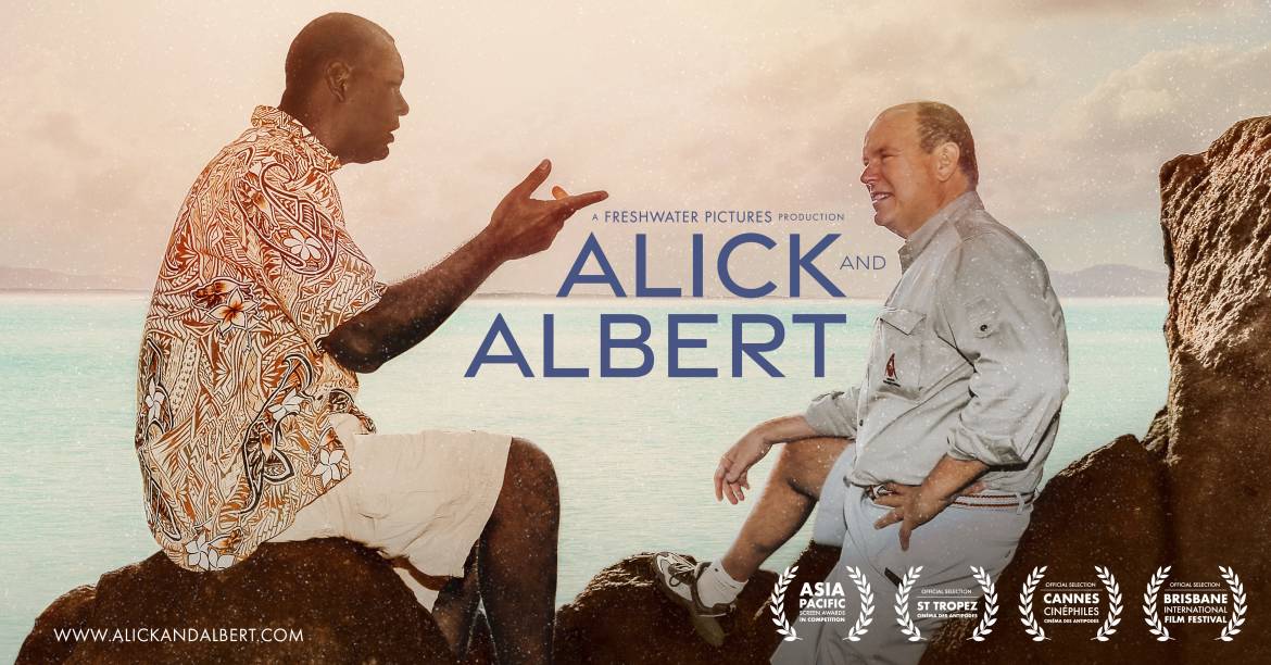 Фильм "Алик и Альбер» представят на фестивале Cinema for Change