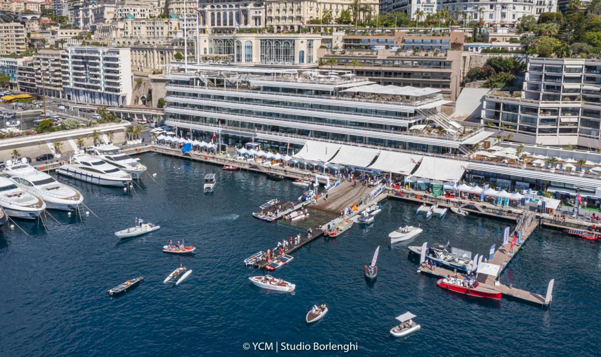 Регата Monaco Solar & Energy Boat Challenge 2022