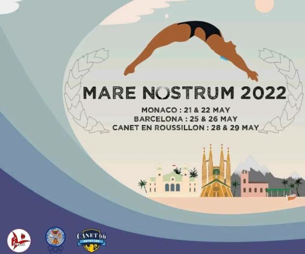 Международный турнир по плаванию Mare Nostrum