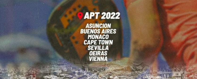 APT Padel Tour 2022