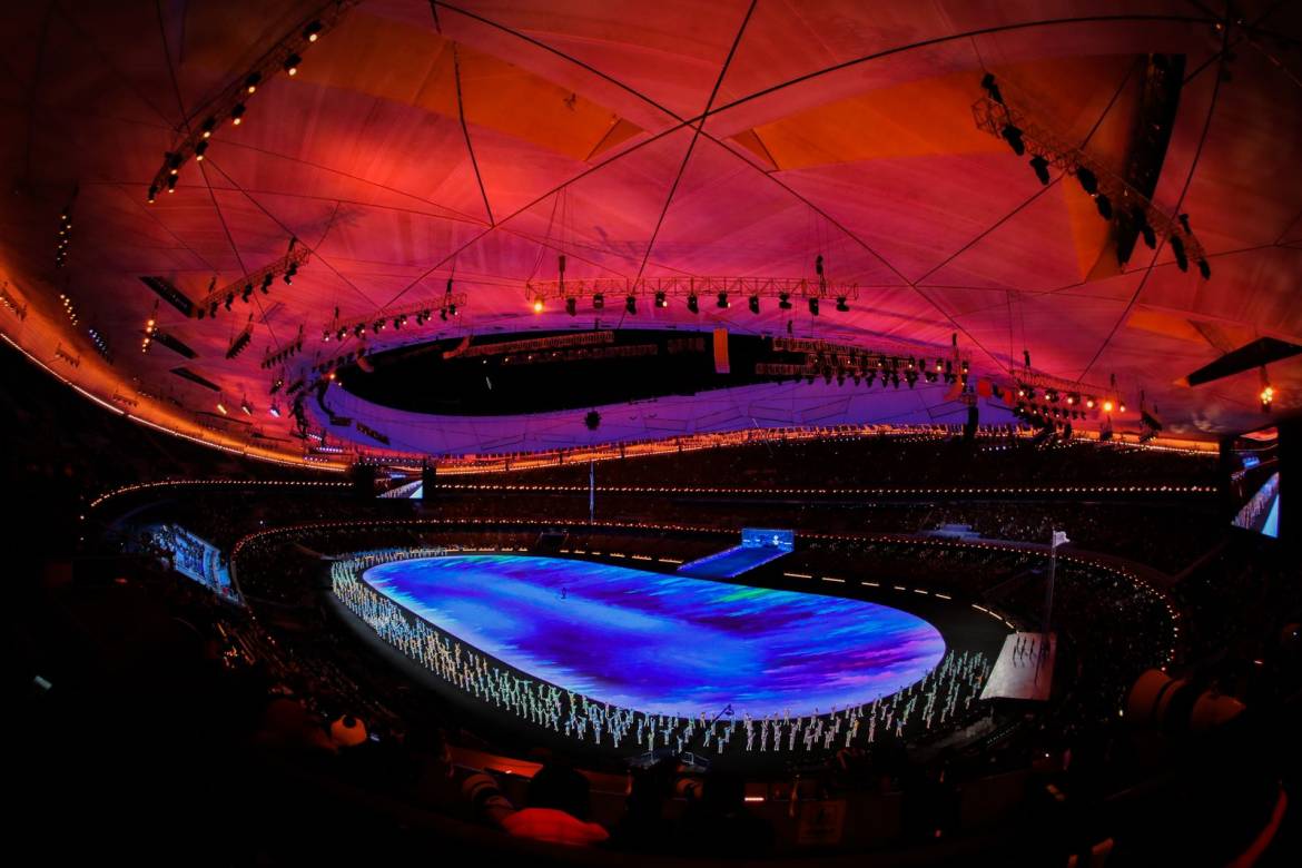 Олимпийские игры в Пекине