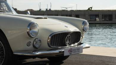 Классические авто и суперкары на выставке Top Marques Monaco 2022