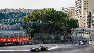 Исторический Гран-при 2022: дань восьми величайшим гонщикам