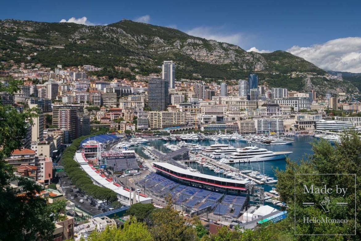 Самый дорогой способ посмотреть Гран-при в Монако