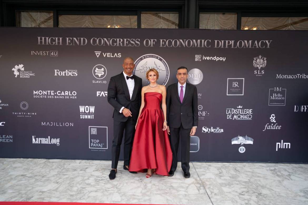 В Монако с успехом прошёл Международный экономико-дипломатический конгресс