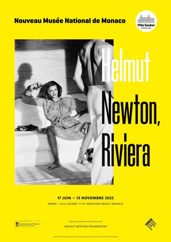 Exposition Helmut Newton
