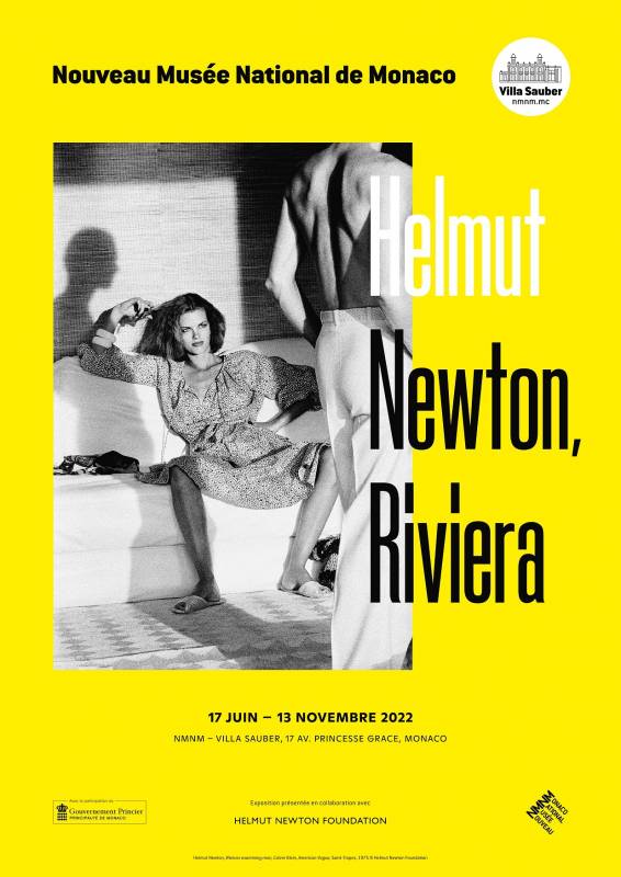Exposition Helmut Newton
