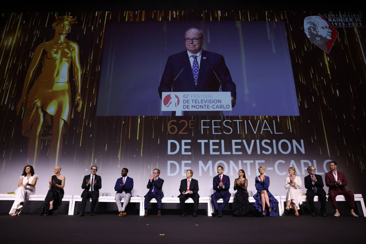 @ Festival de Télévision de Monte-Carlo