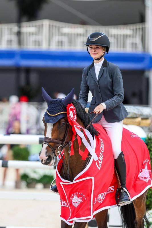 © Longines Global Champions Tour