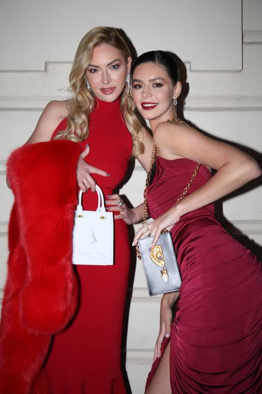 Olga and Katya Taran @Yaro T./Hello Monaco